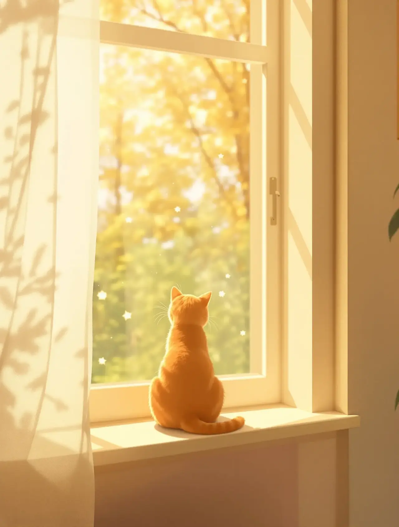 《邻家橘猫先生》甜宠短剧封面